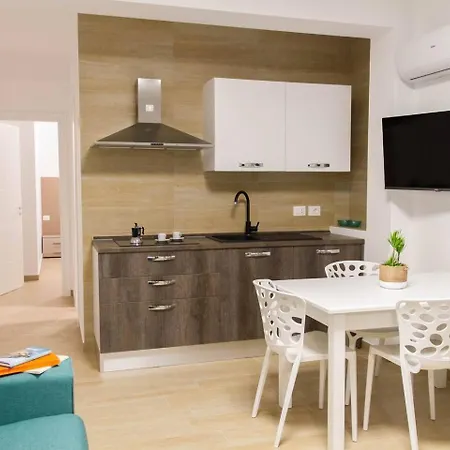 San Giorgio Apartahotel Sciacca