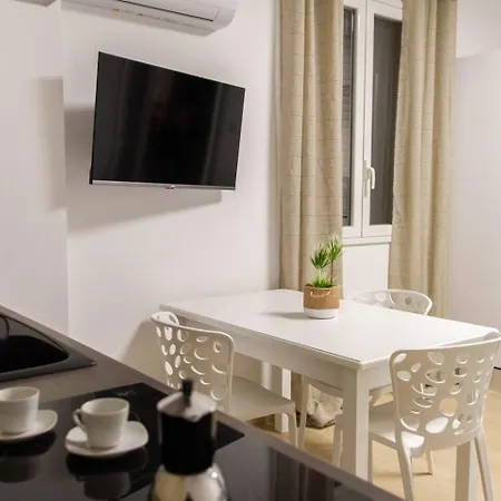 San Giorgio Apartahotel *