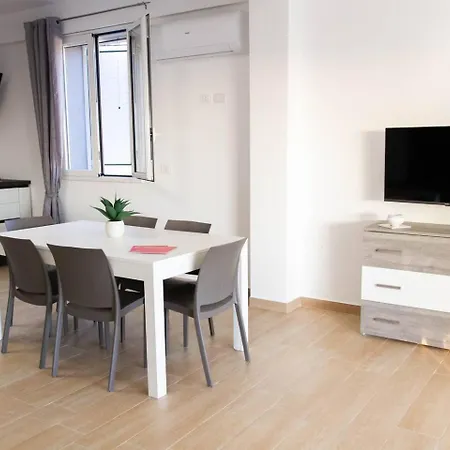 San Giorgio Apartahotel *